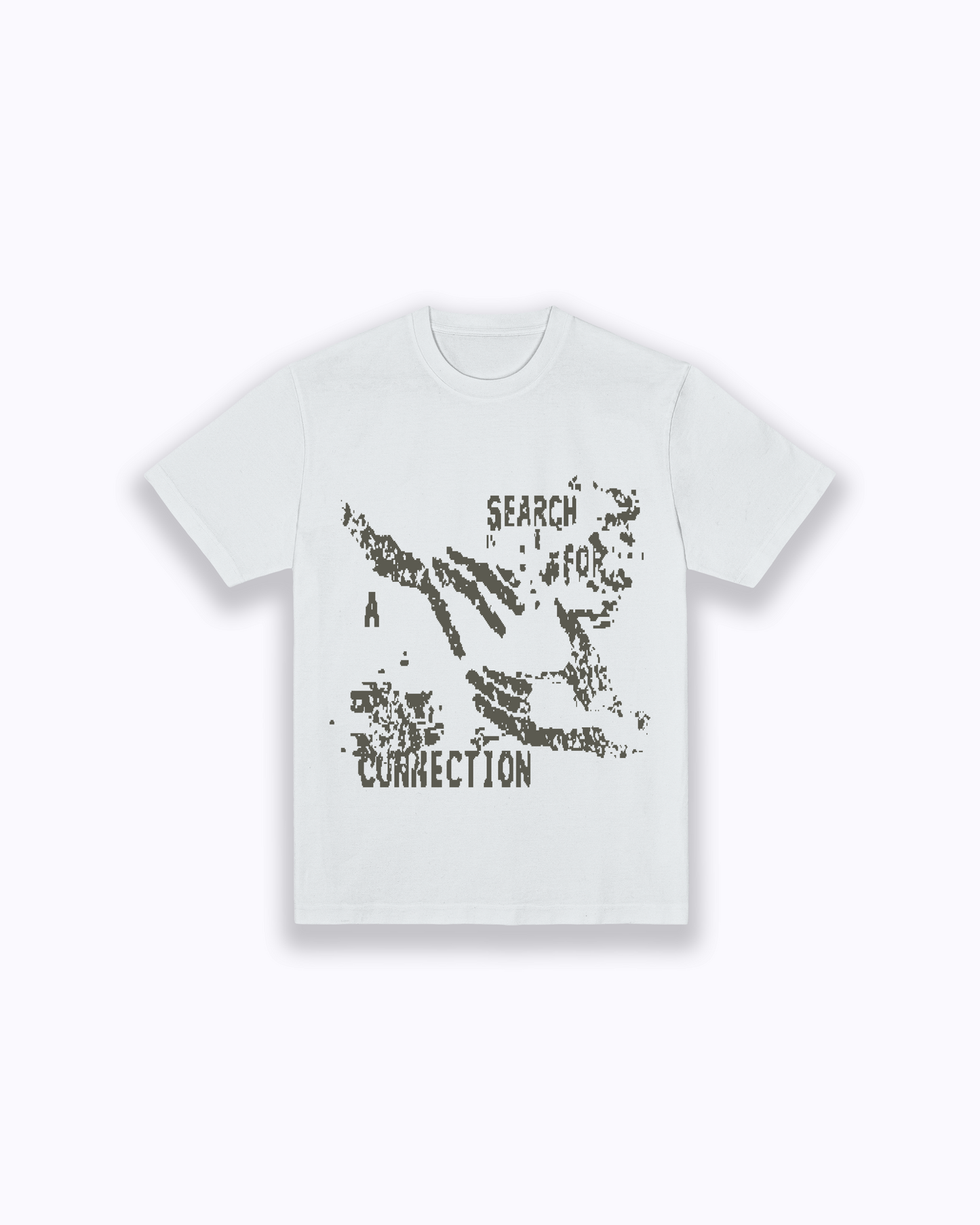 CONNECTION TEE WHITE