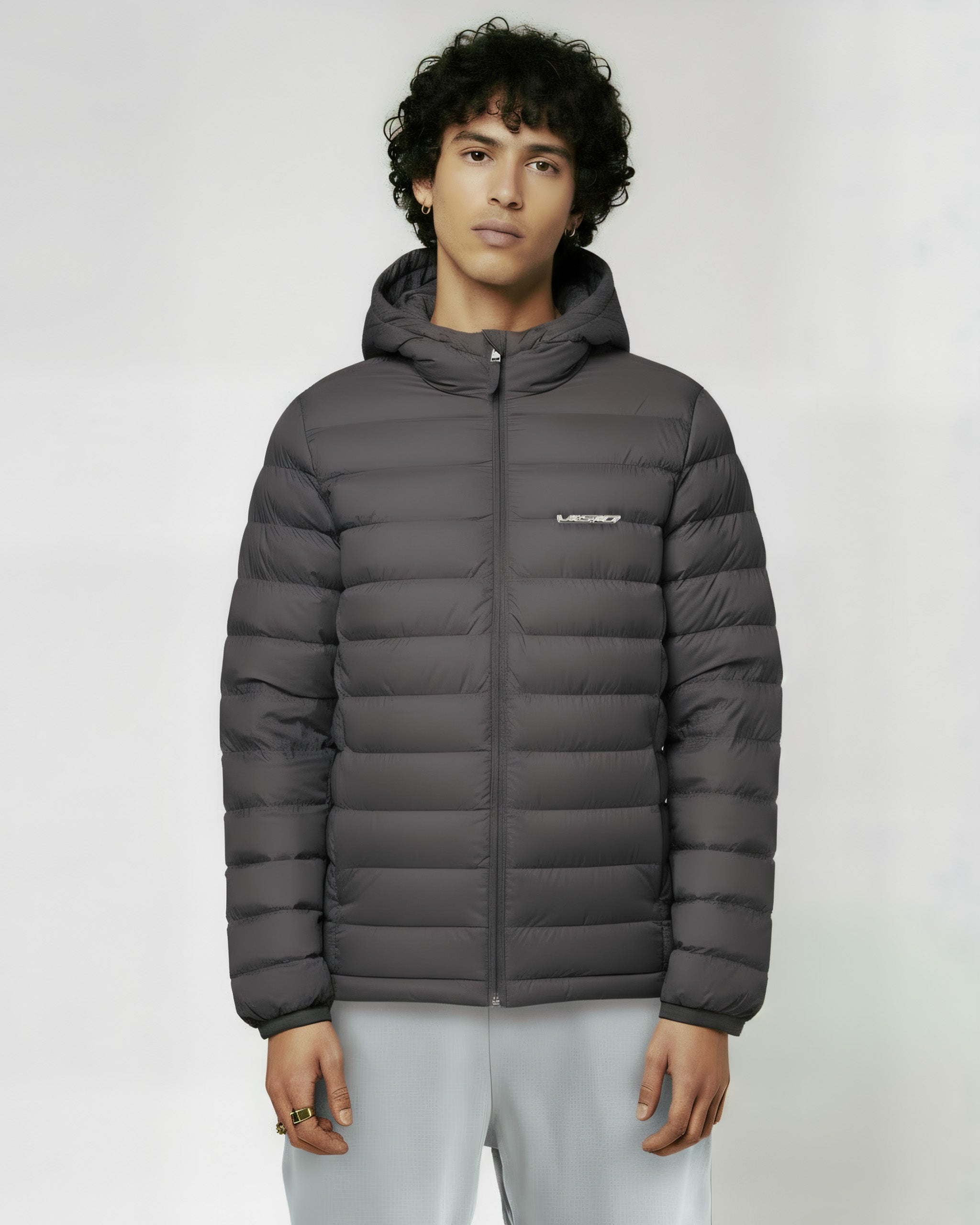 SLIM PUFFER JACKET