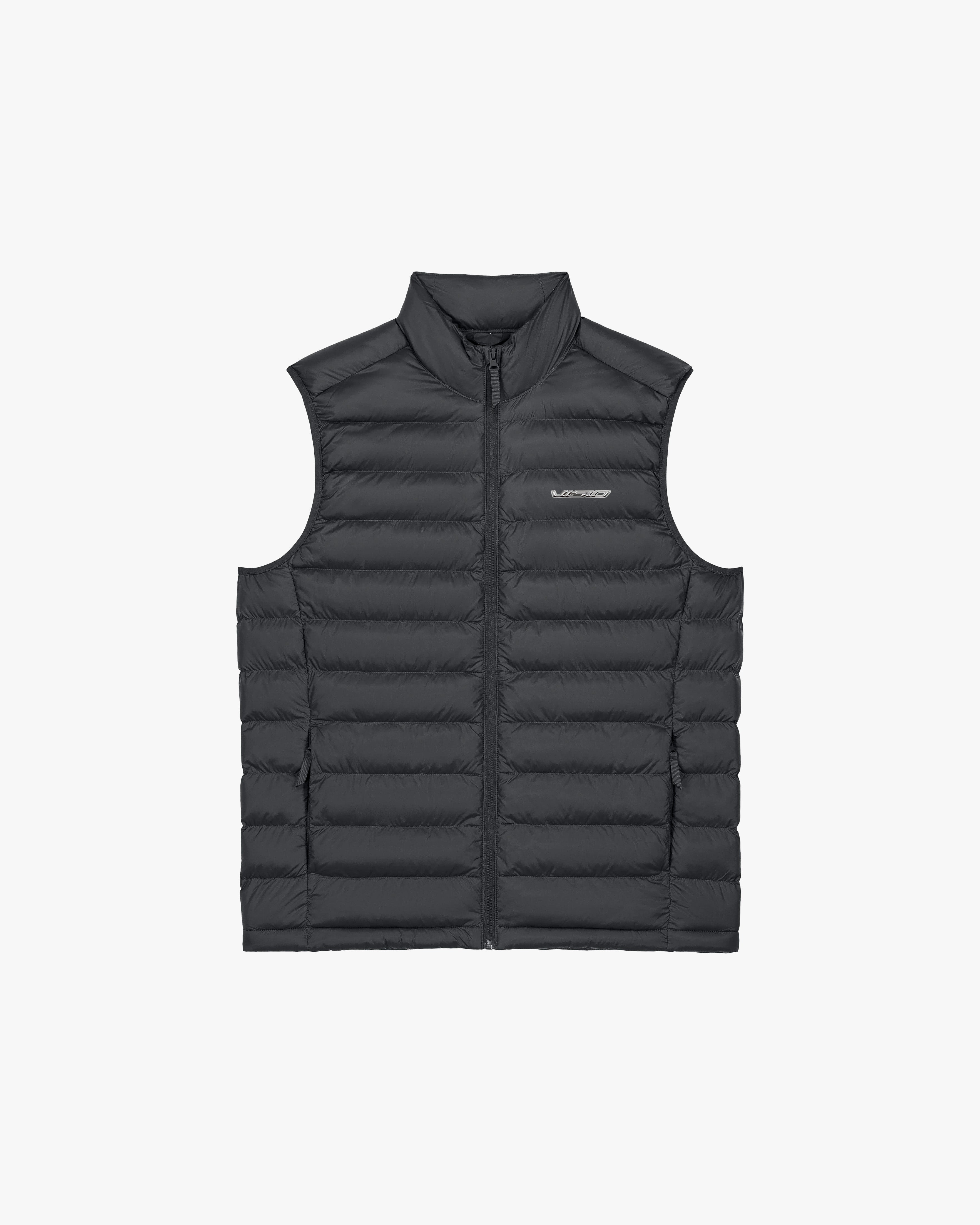 SLIM PUFFER VEST