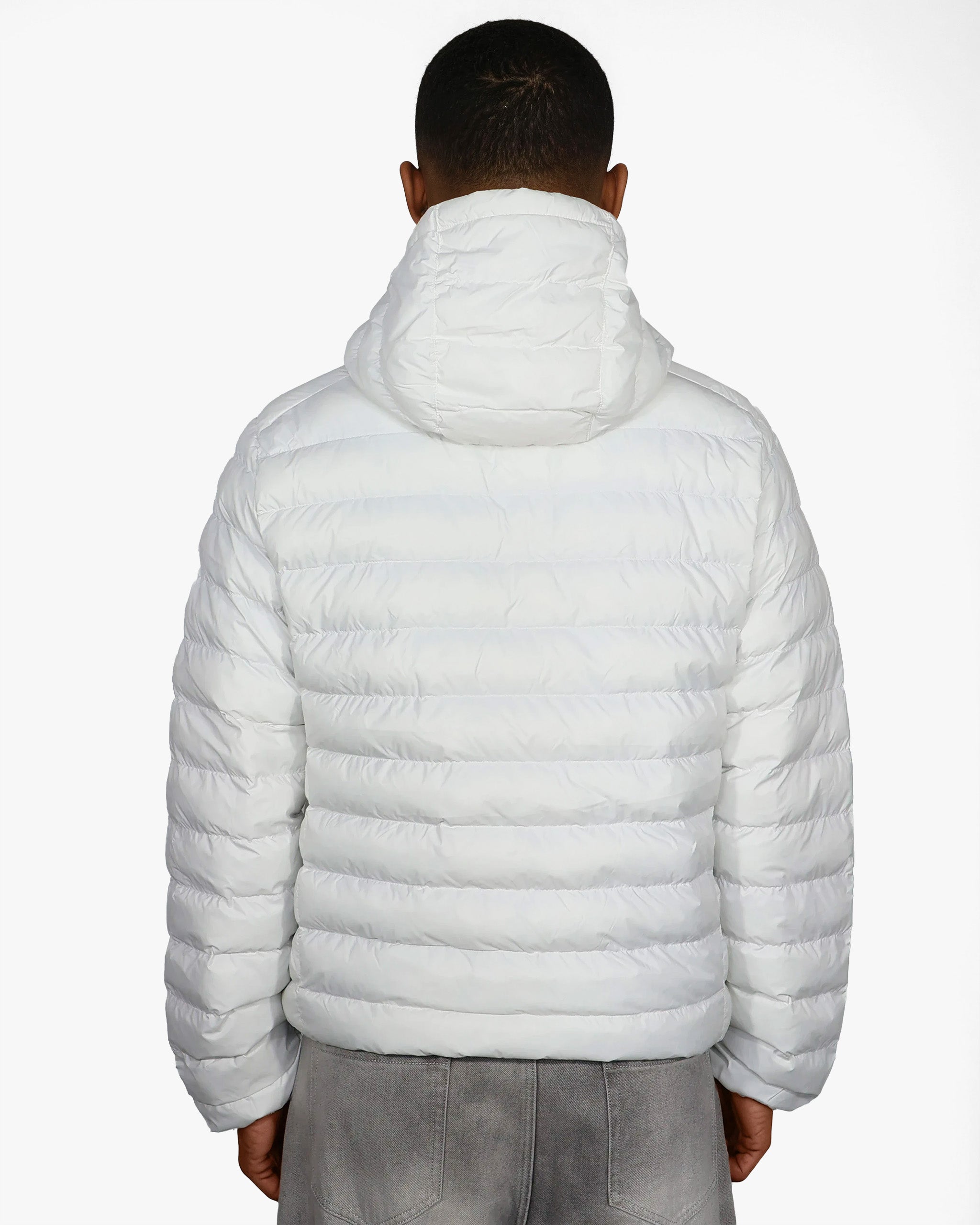 SLIM PUFFER JACKET