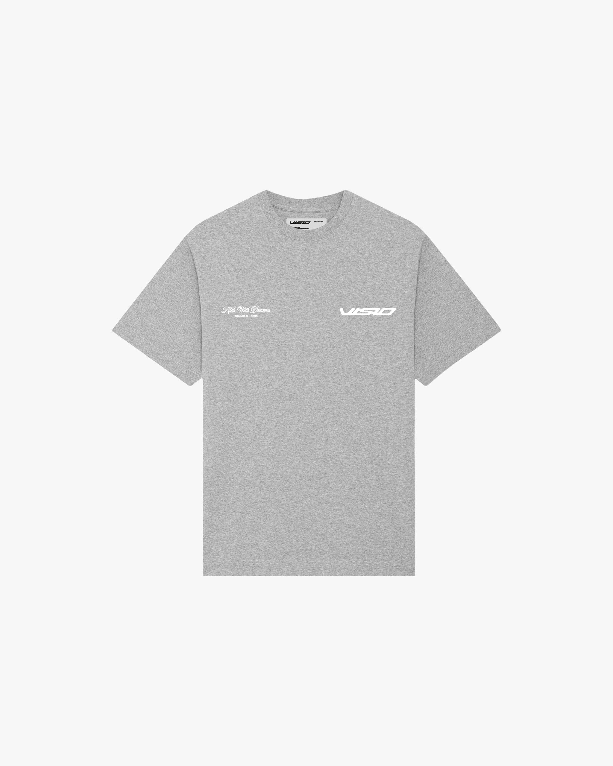 SPIRAL TEE