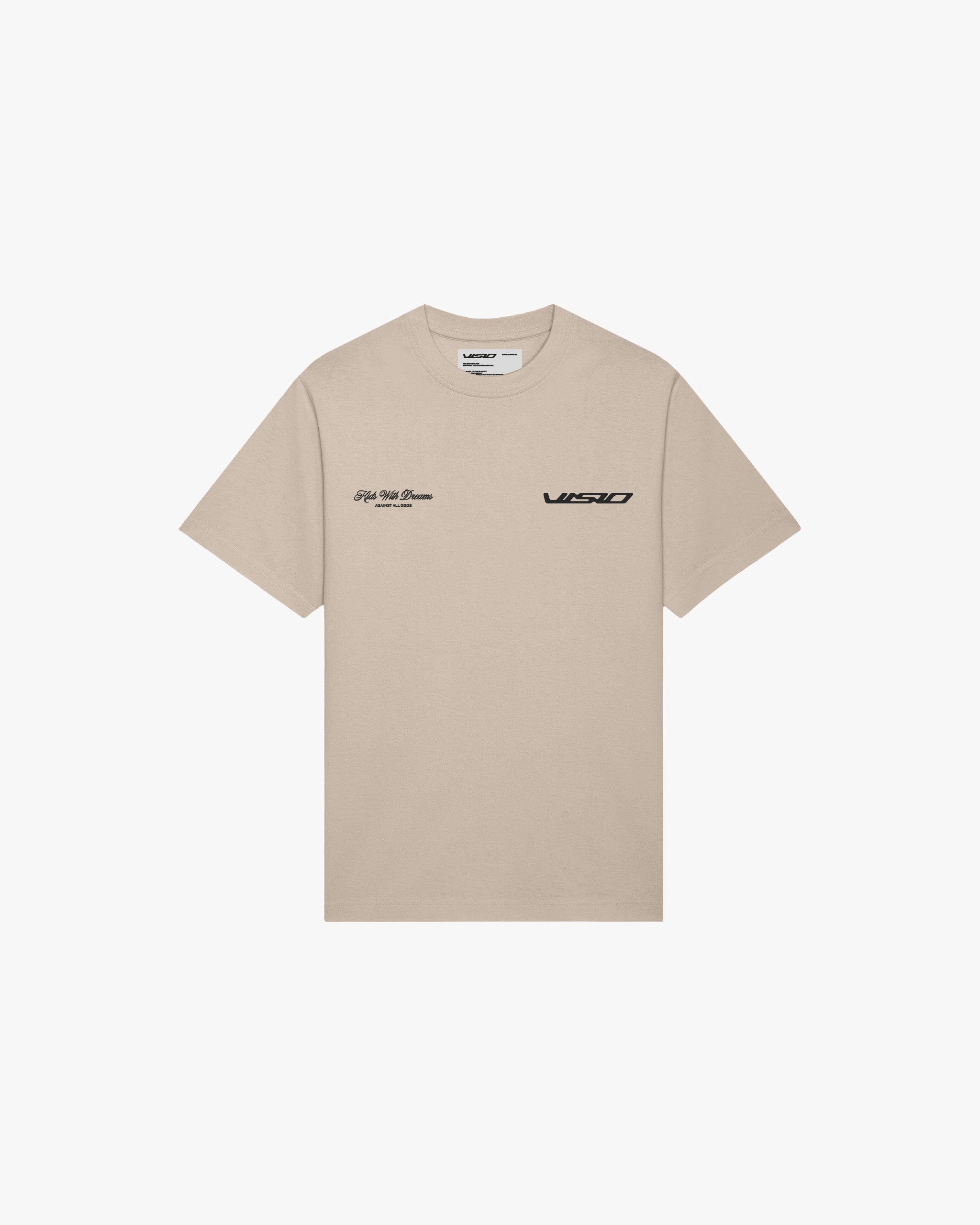 SPIRAL TEE