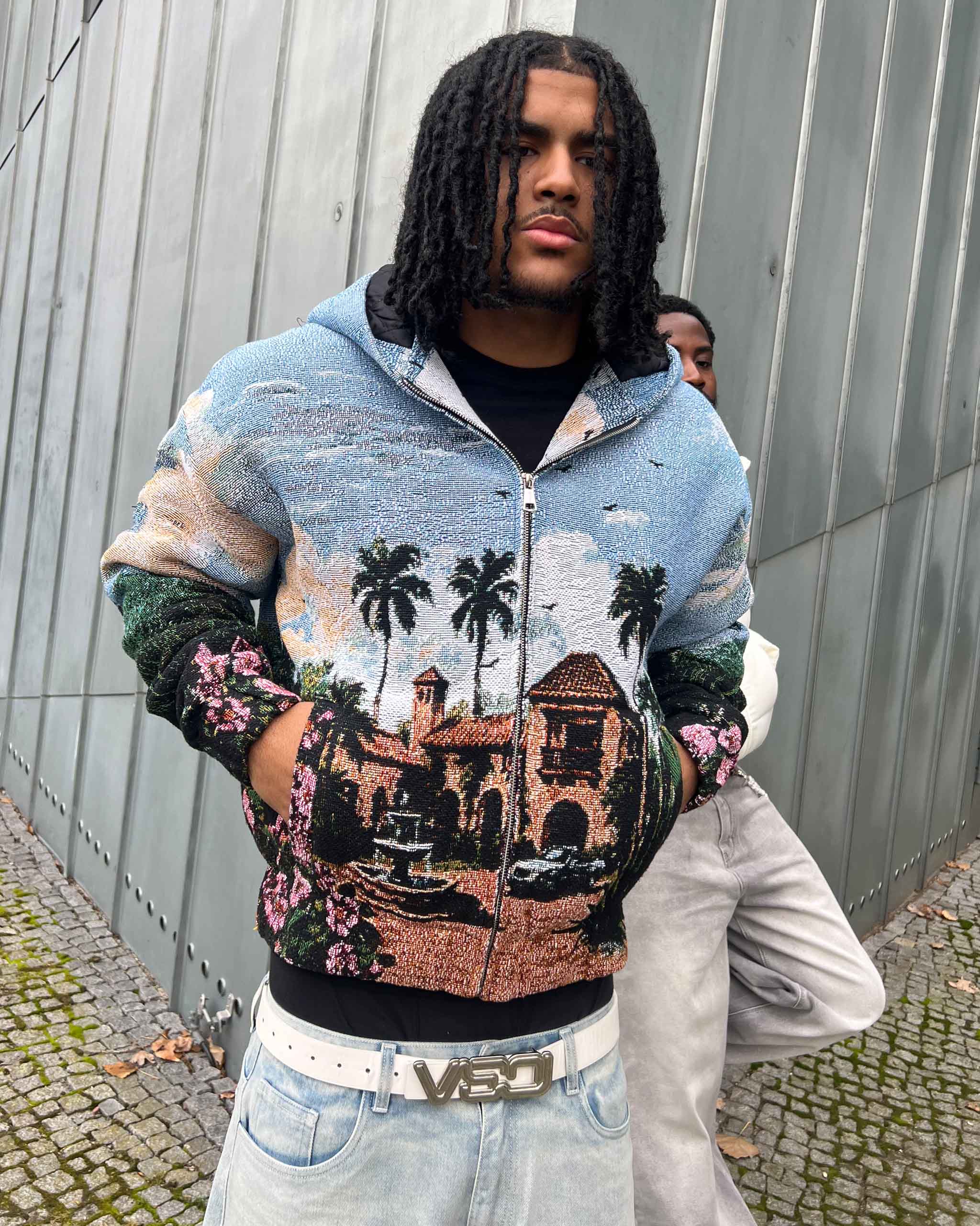 TAPESTRY JACKET - PRE ORDER