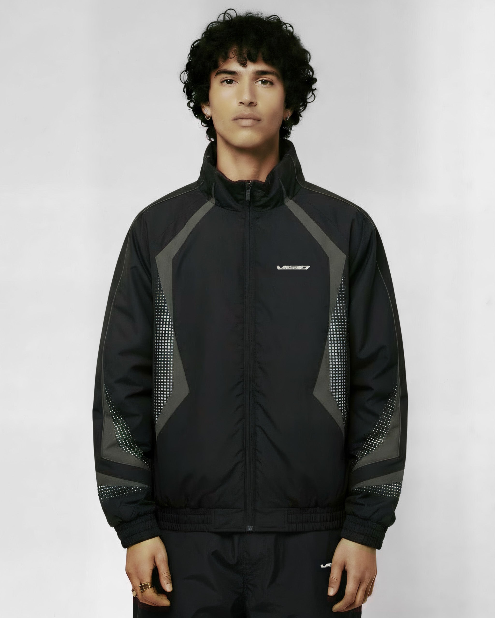 WATERPROOF TRACKJACKET
