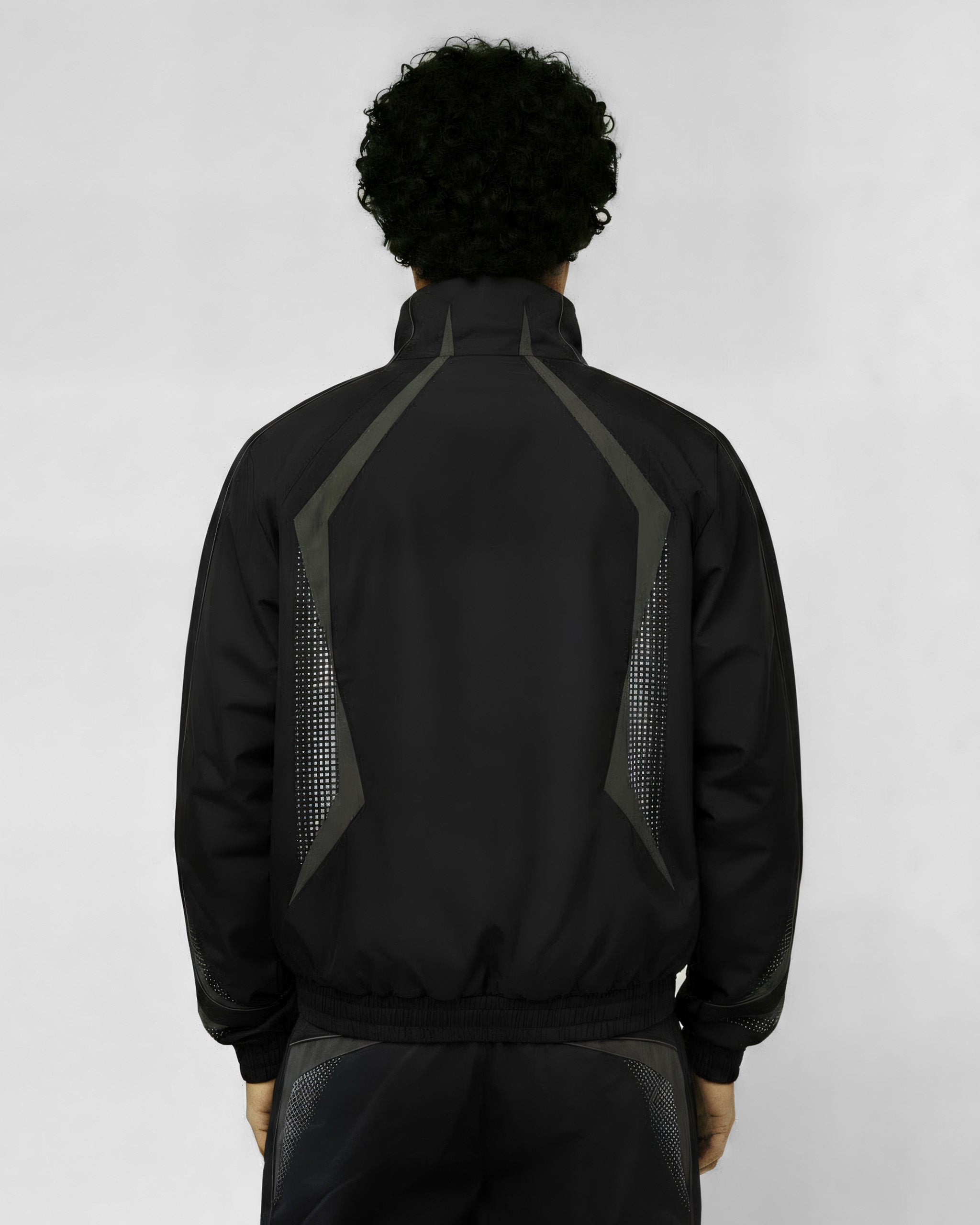 WATERPROOF TRACKJACKET