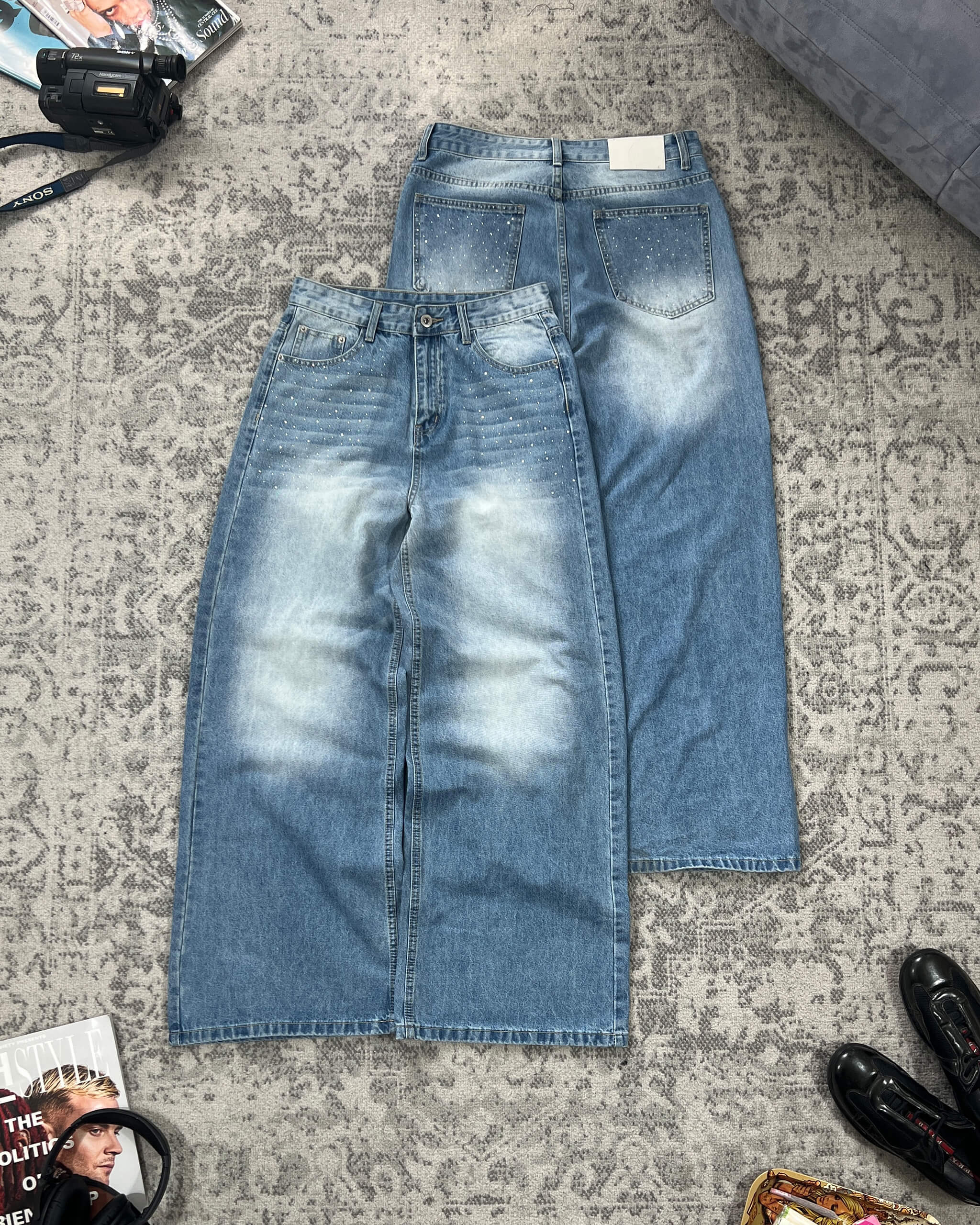 MYSTERY PANTS