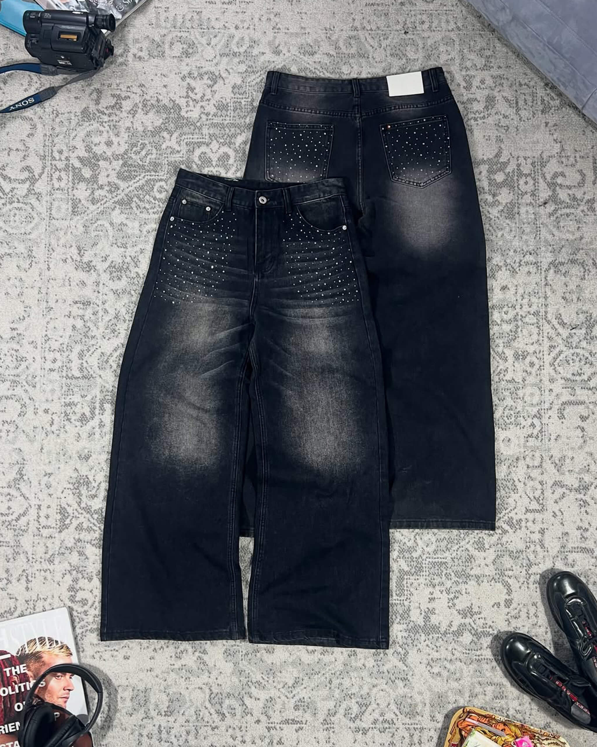 "2X PANTS" MYSTERY BOX
