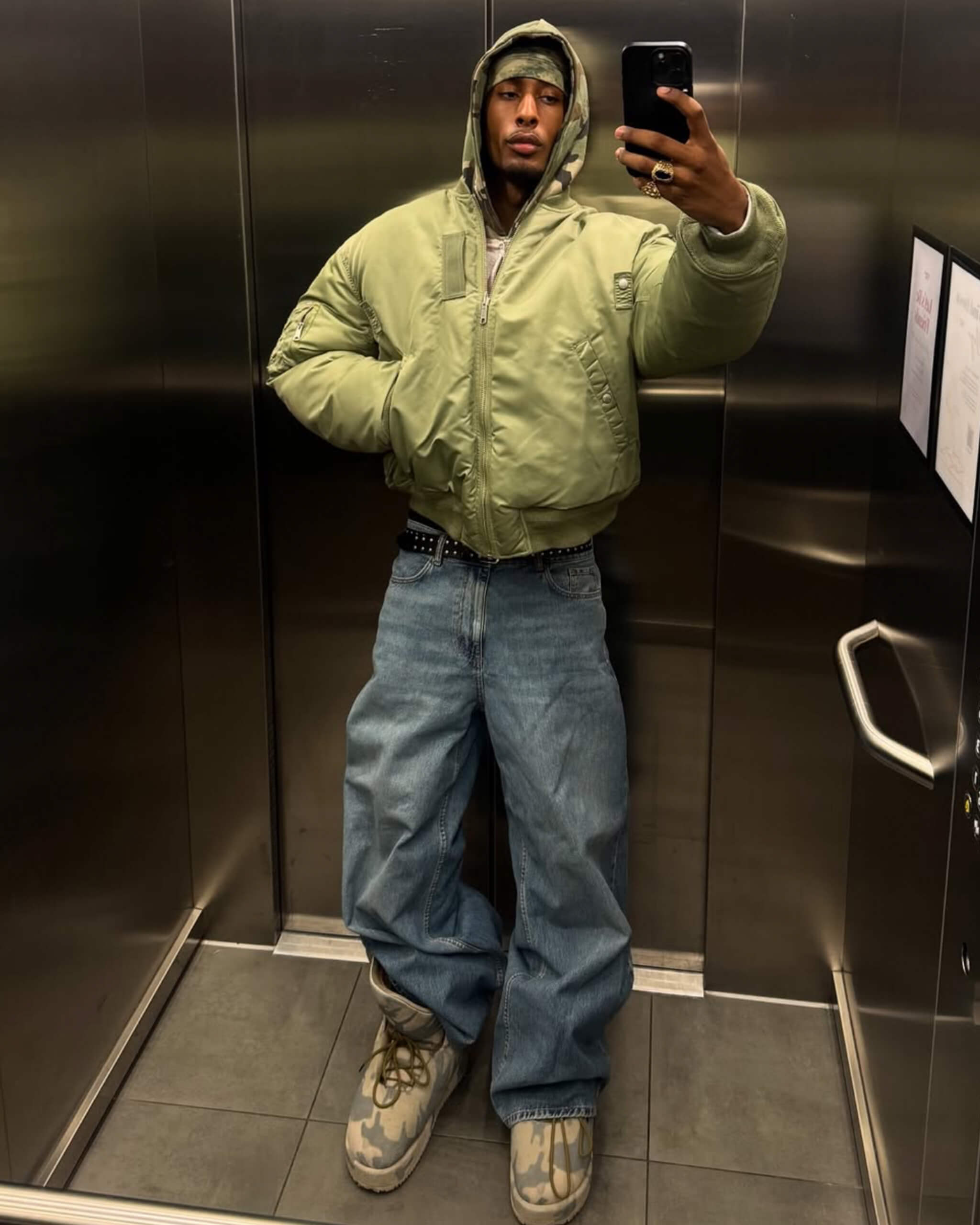 MYSTERY PANTS
