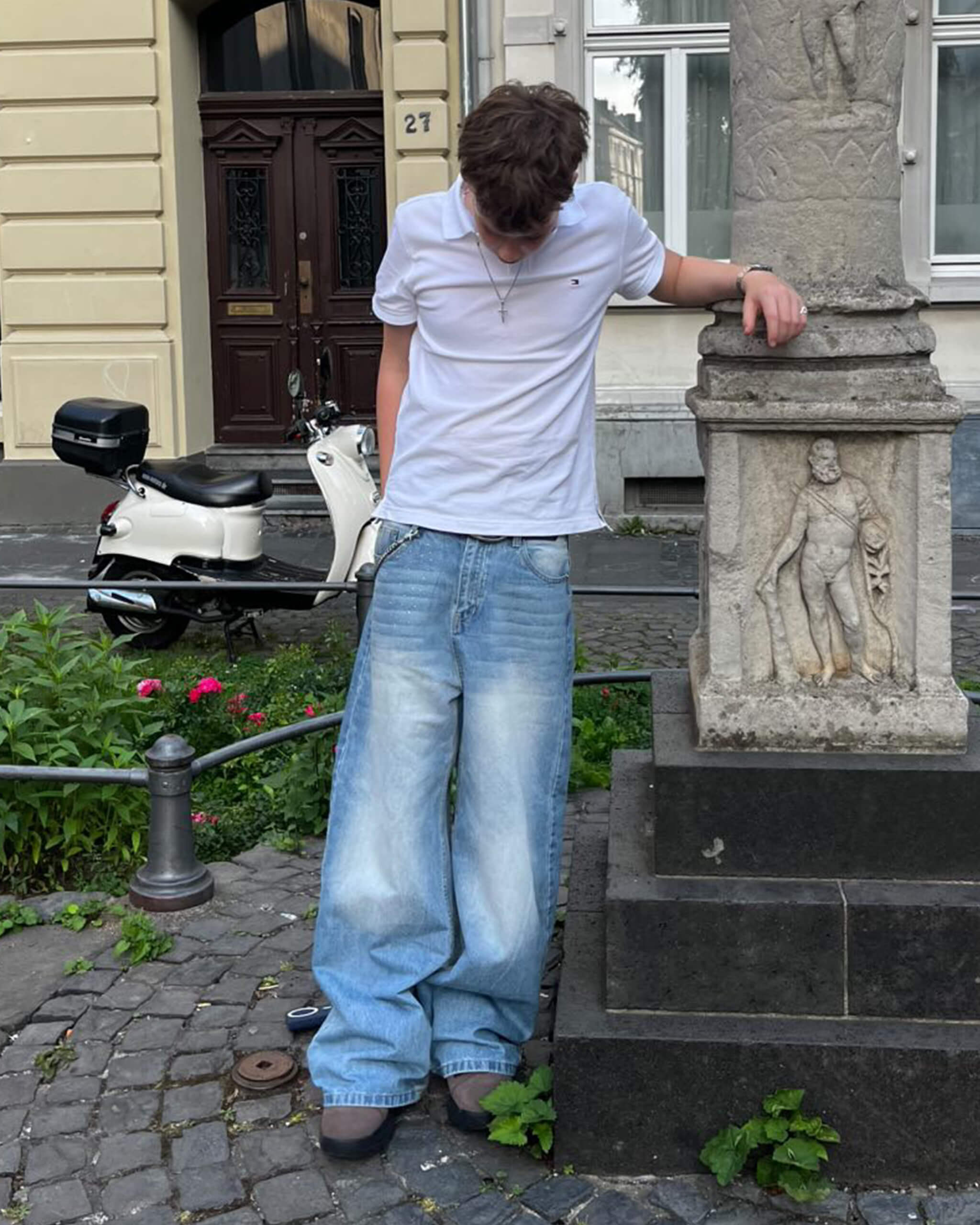 MYSTERY PANTS