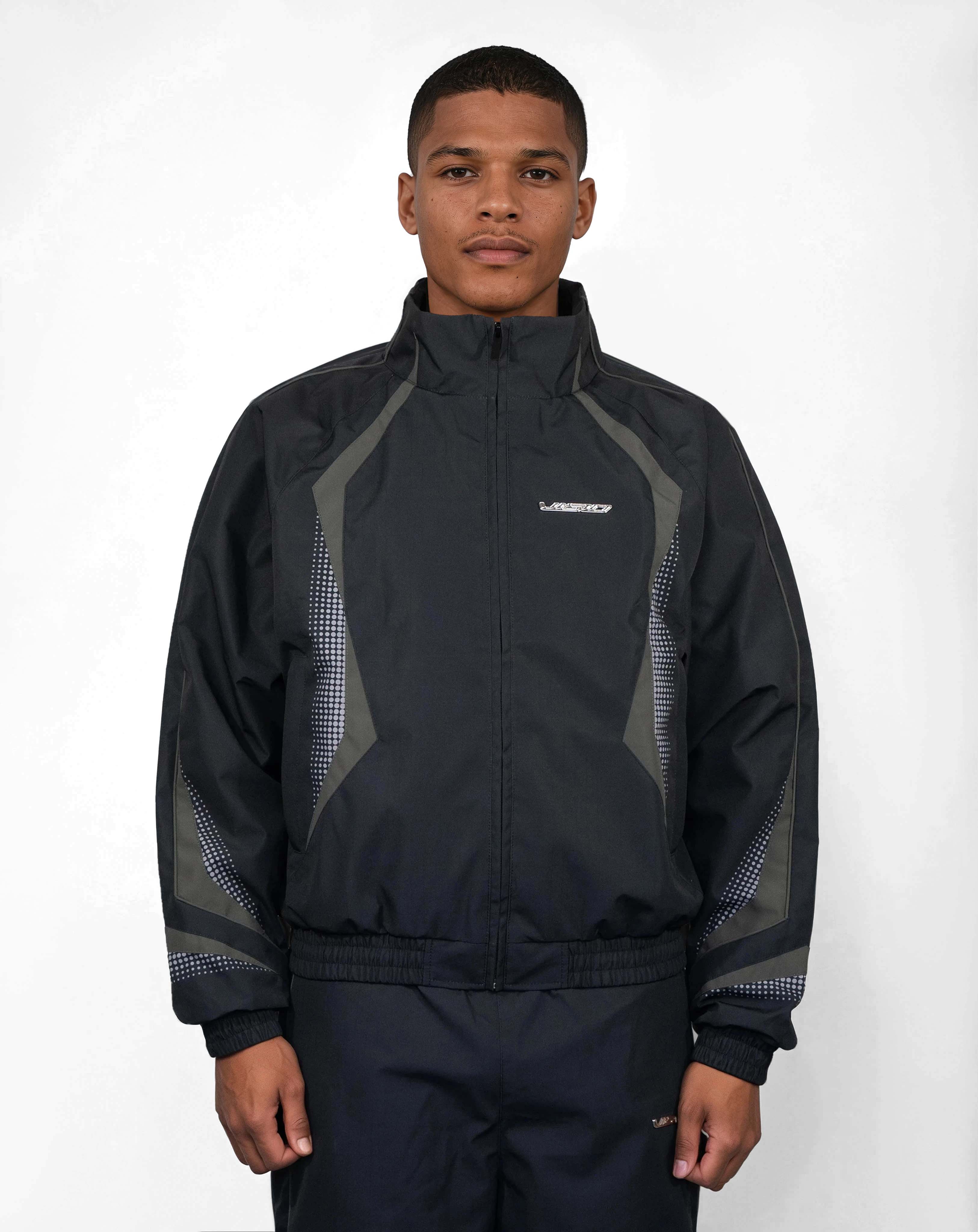 WATERPROOF TRACKJACKET