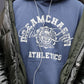 VARSITY HOODIE NAVY BLUE