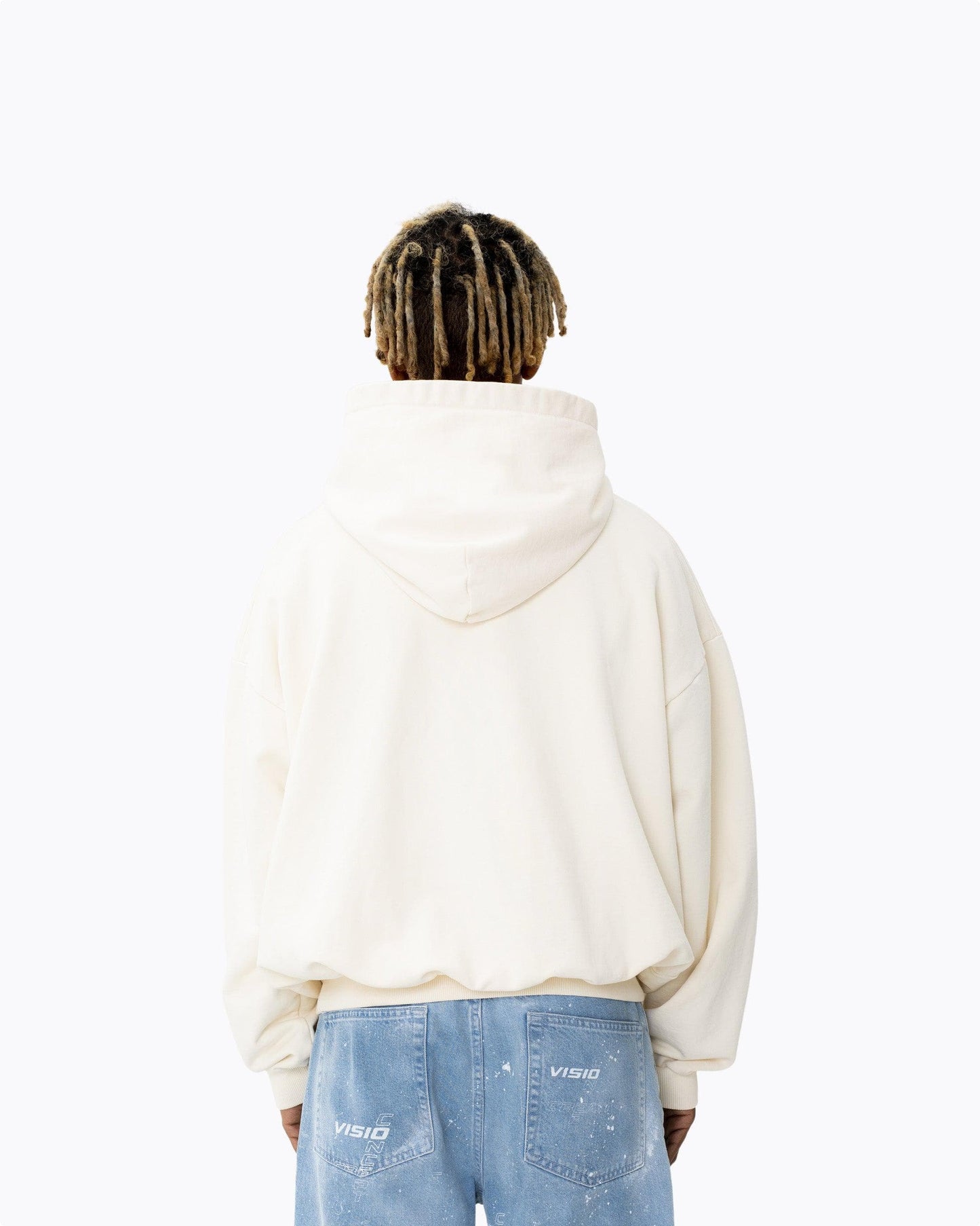 VILLAN HOODIE CREAM