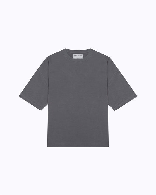 BASIC TEE GREY